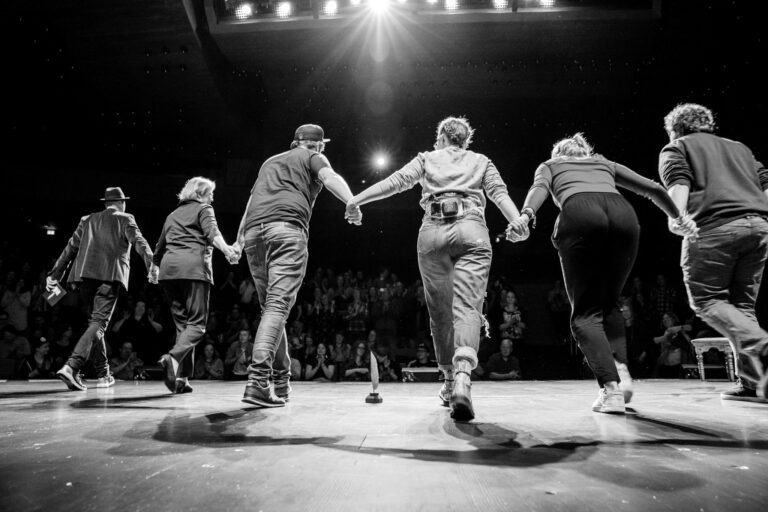 WoW Poetry Slam ALLSTARS (c) Anna-Lisa Konrad