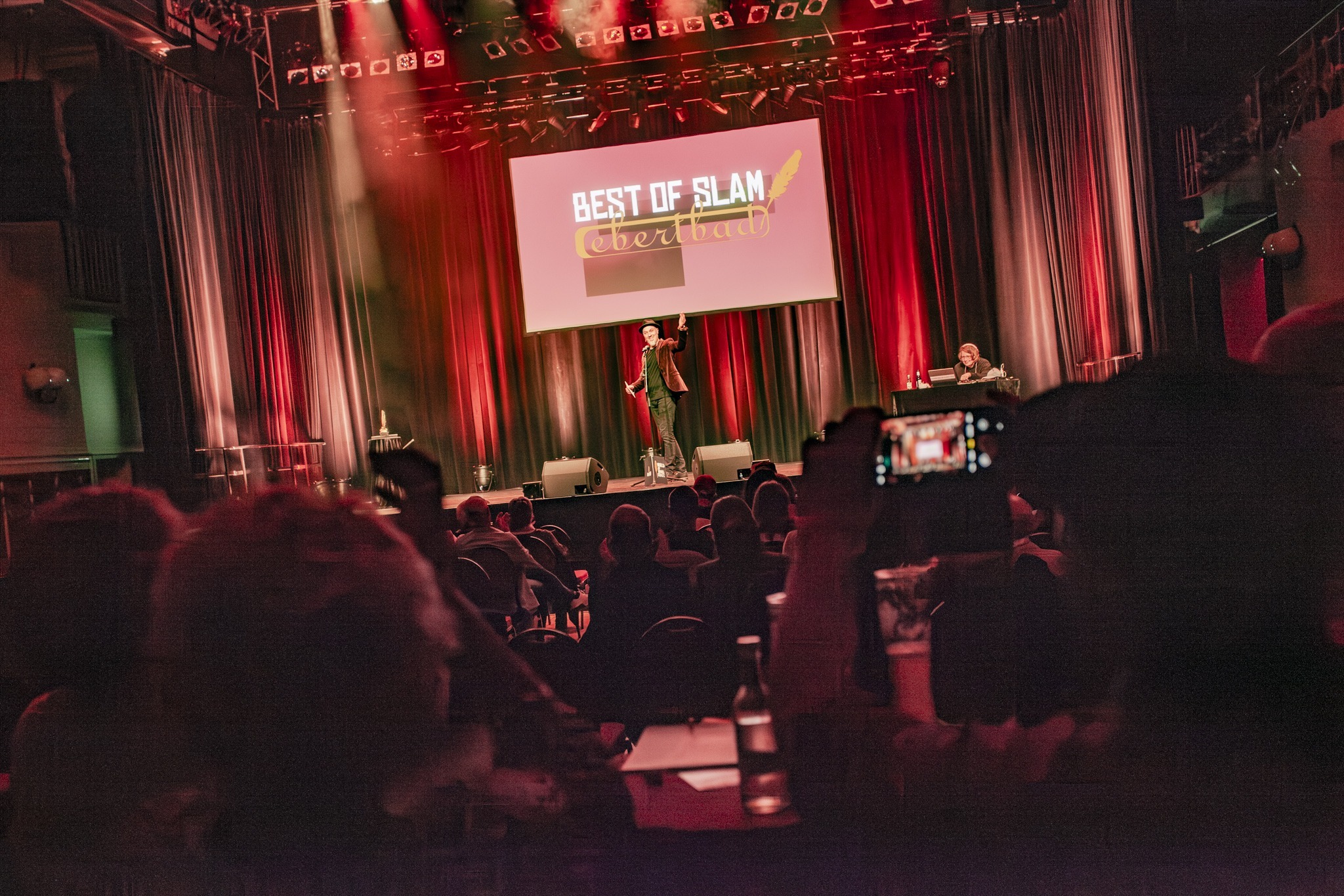 WoW *BEST OF* Poetry Slam #07