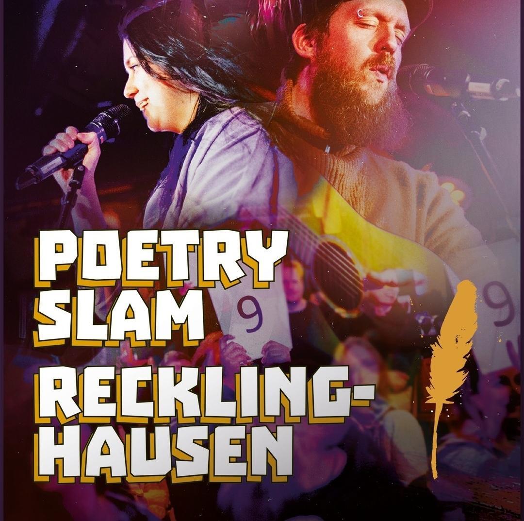 Poetry Slam Recklinghausen #55