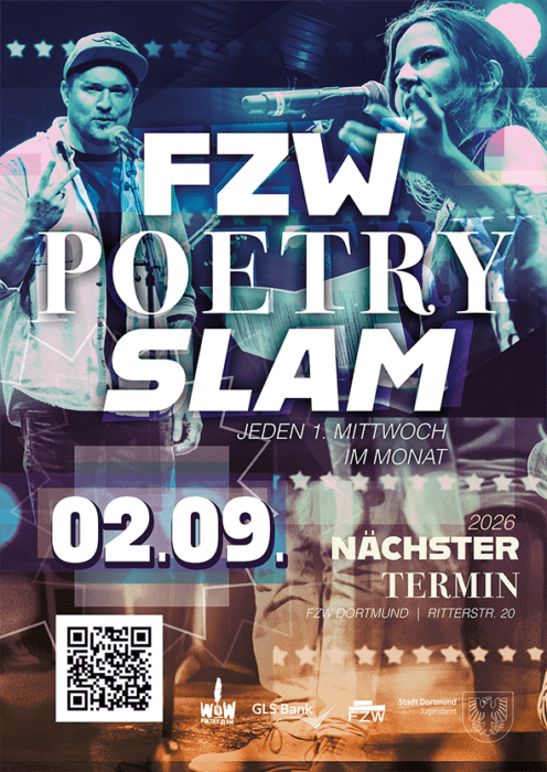 FZW Poetry Slam #132