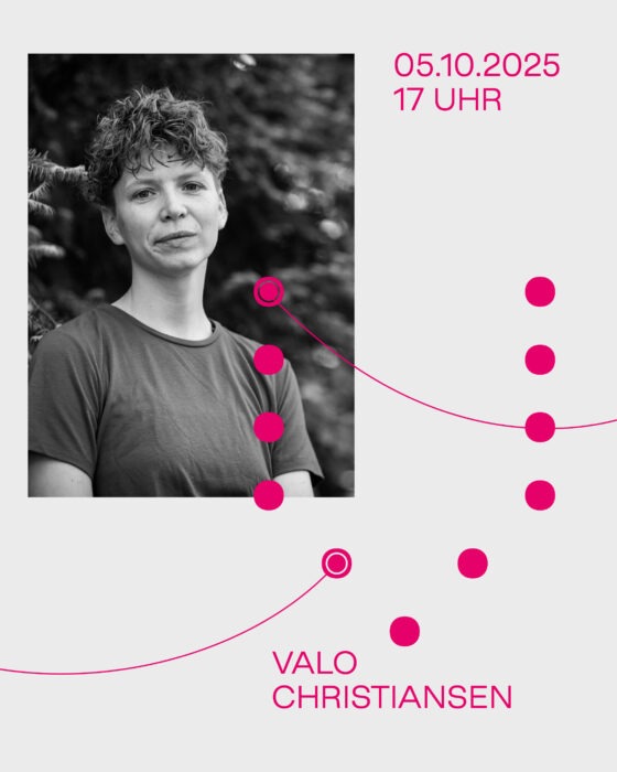 FERNGESPRÄCH mit Theresa Sperling & Valo Christiansen