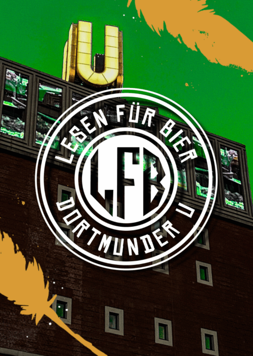 Lesen für Bier - Eintritt frei!