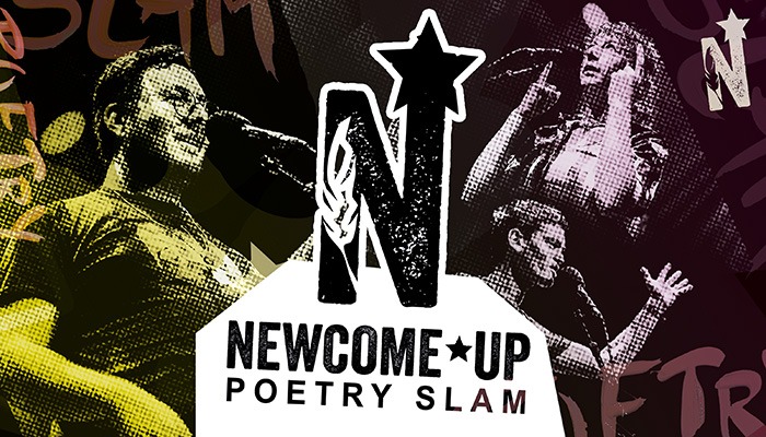 NewCome*Up Poetry Slam #07 - Eintritt frei!