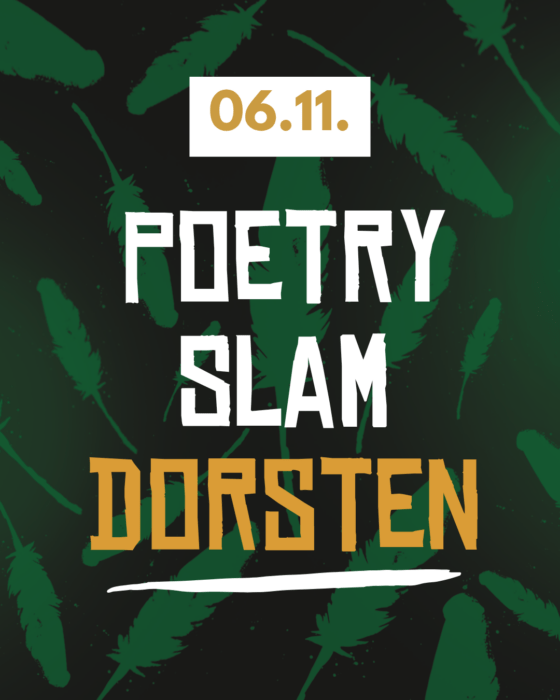 WoW Poetry Slam Dorsten #04