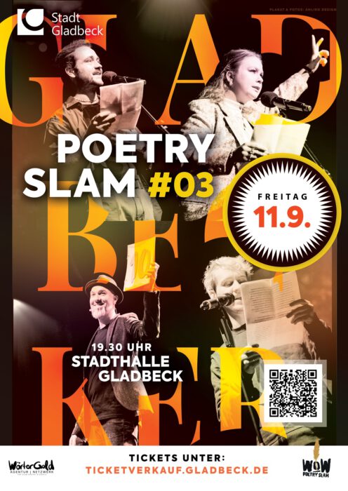 Gladbecker Poetry Slam #03